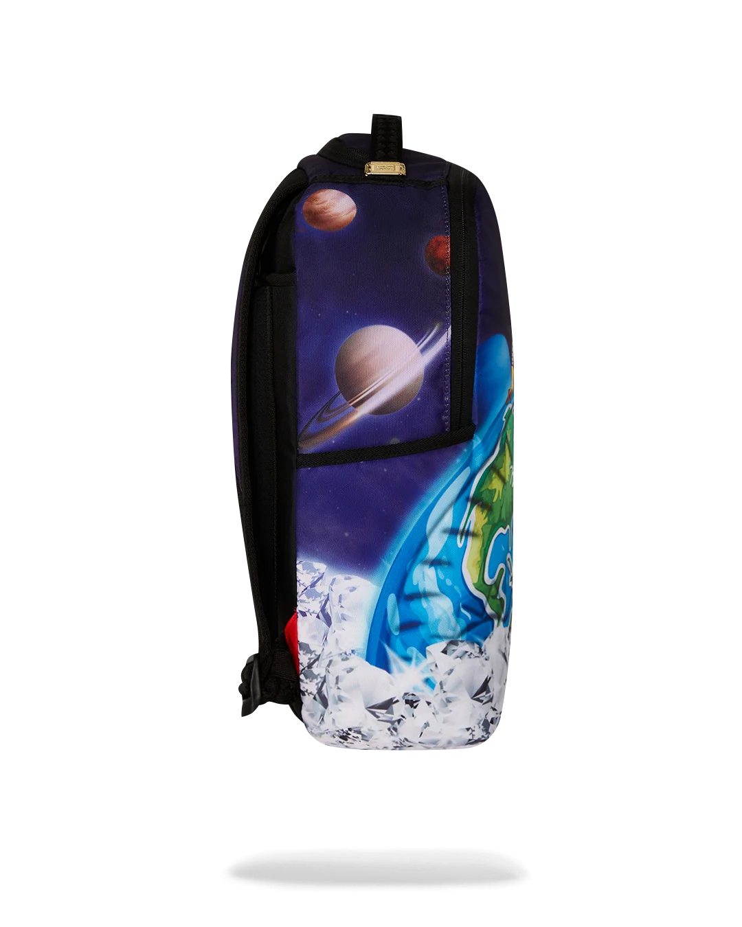Sprayground New Character Galaxy Design DLXR Backpack