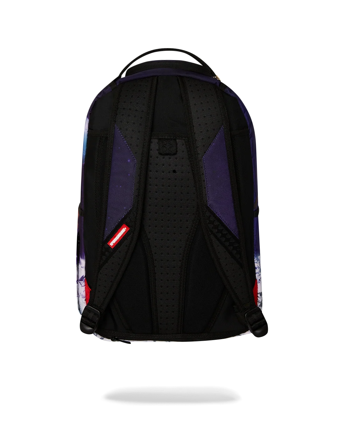 Sprayground New Character Galaxy Design DLXR Backpack