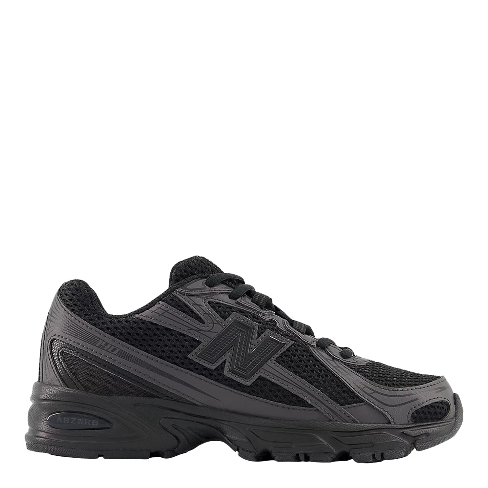 New Balance Big Kids' 740 Bungee Shoes 1