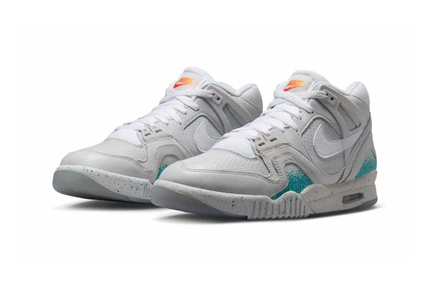 Nike Air Tech Challenge II "Mag" Men's Sneakers