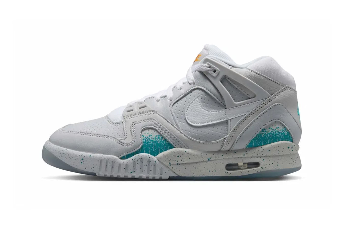 Nike Air Tech Challenge II "Mag" Men's Sneakers