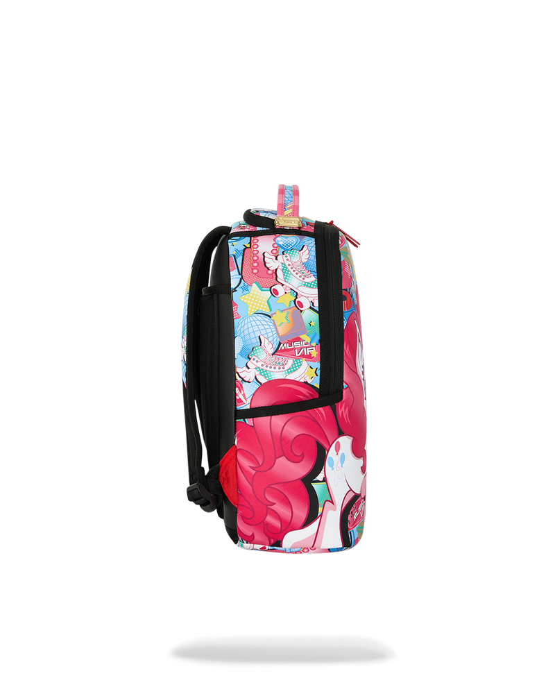 Sprayground My Little Pony Half Graff Mini Backpack