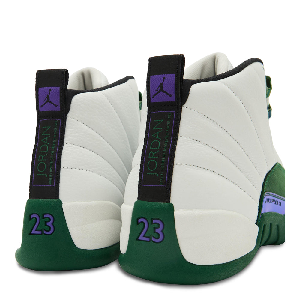 Men’s Air Jordan 12 Retro Bucks CT8013-103