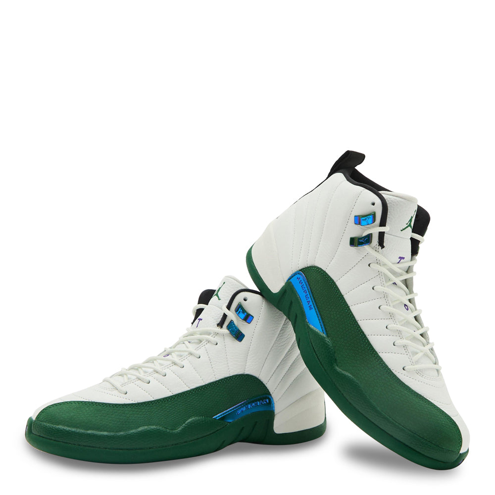 Men’s Air Jordan 12 Retro Bucks CT8013-103