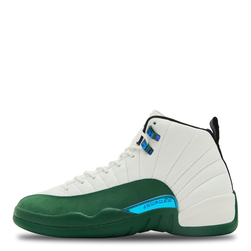 Men’s Air Jordan 12 Retro Bucks CT8013-103