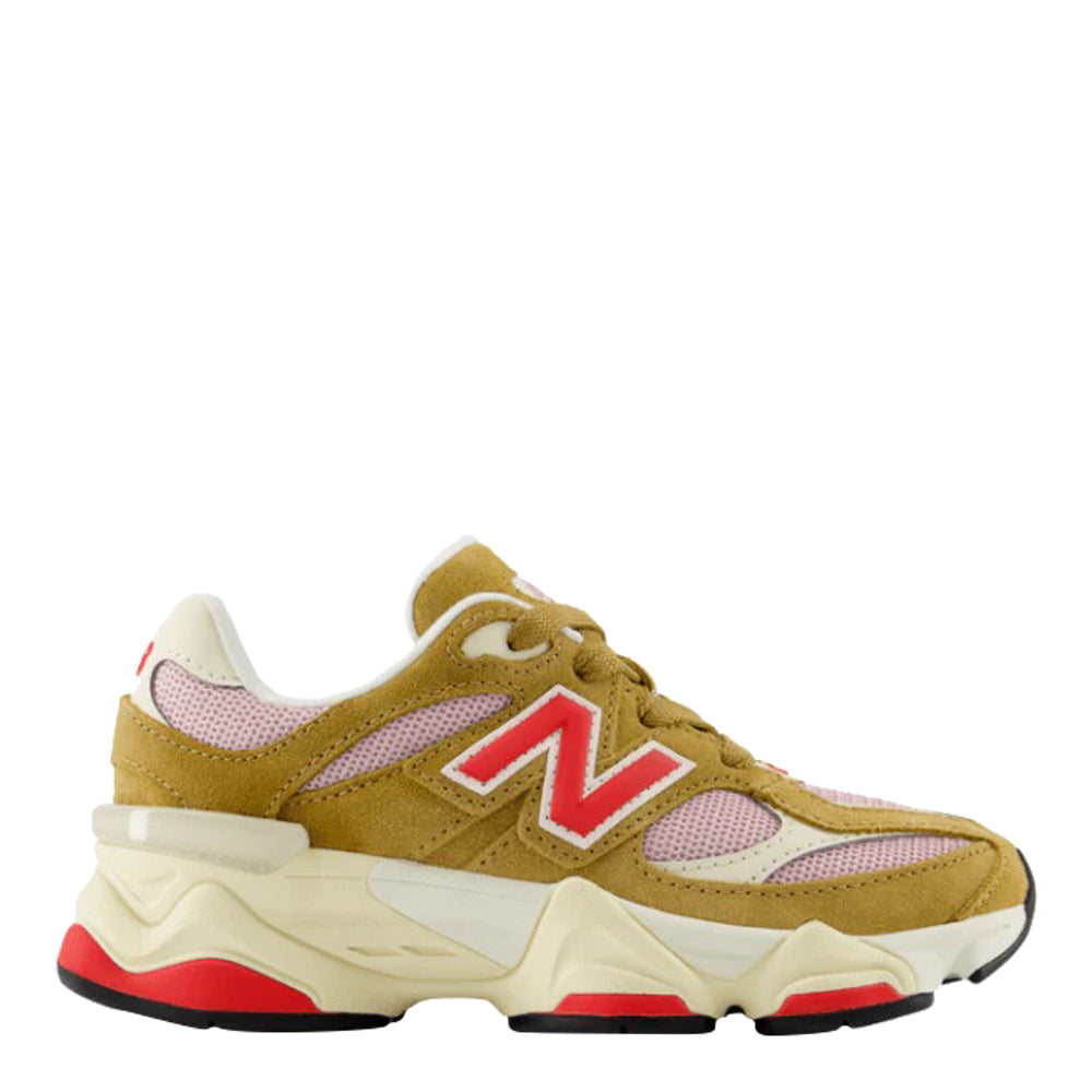 New Balance Little Kids' 9060 Shoes 1
