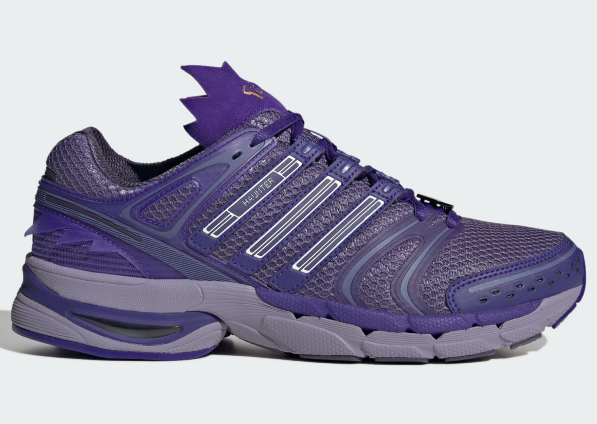 Men's Pokémon x adidas Adistar Control 5 “Haunter” Purple kk0680