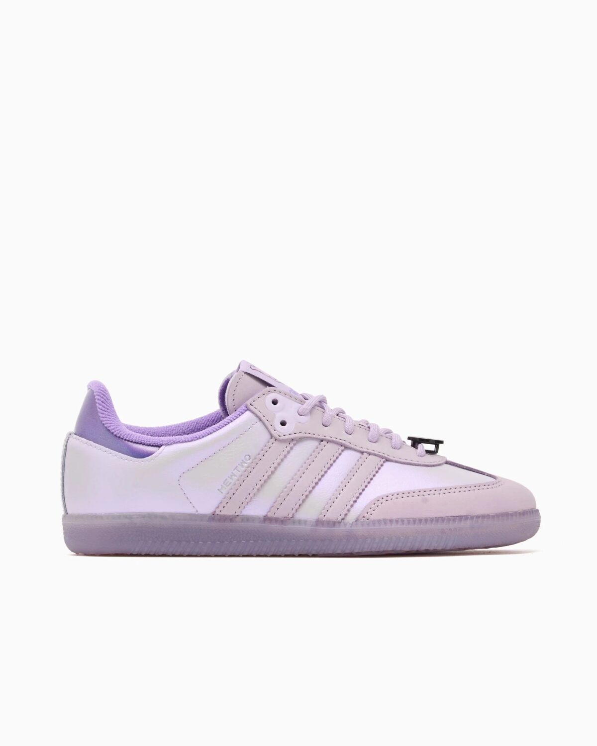 Men's Pokémon x adidas Samba OG “Mewtwo” Ice Lavender/Ice Lavender/Violet KI8220