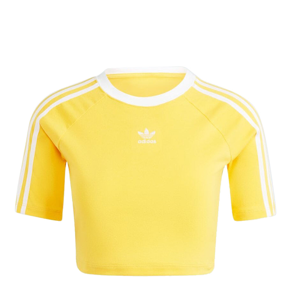 adidas Women 3-Stripes Baby Tee 2