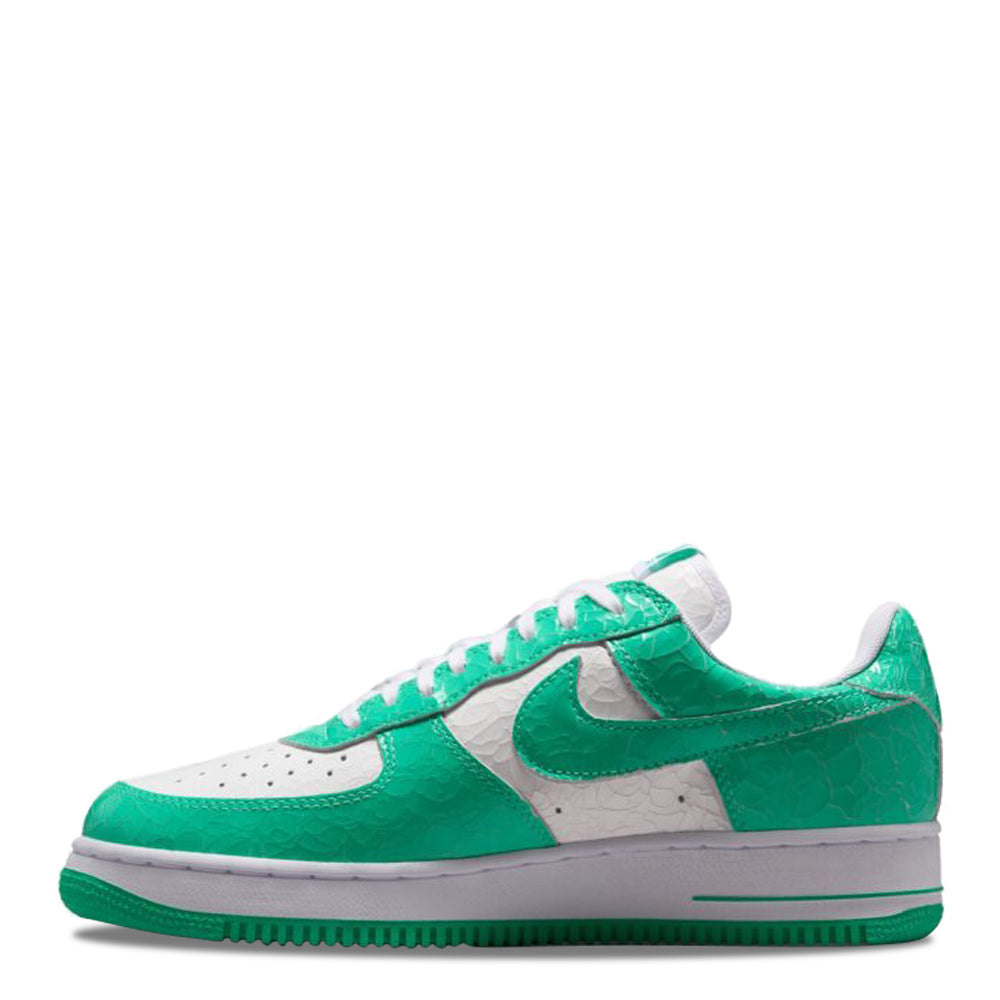 Men's Nike Air Force 1 '01 "Cracked Leather Menta" JA0248-001
