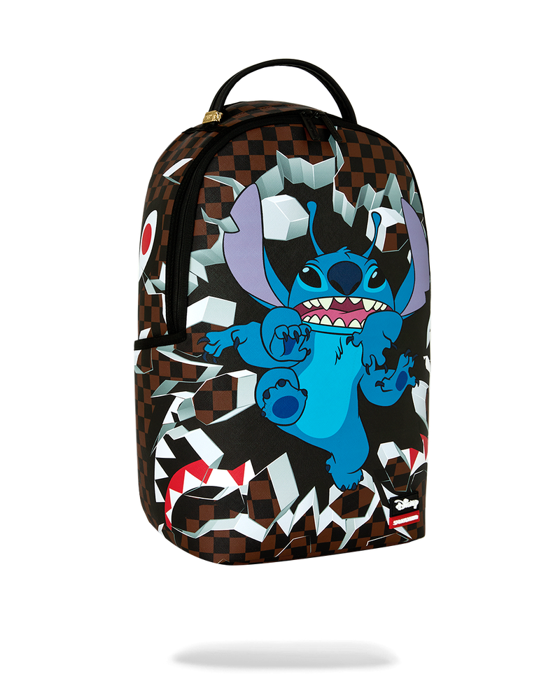Sprayground Disney Stitch Breakout Backpack