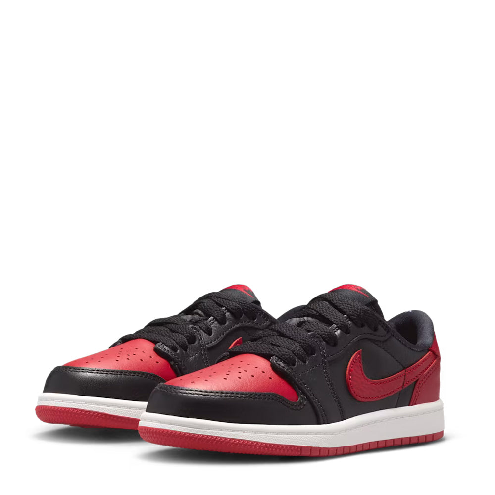Air Jordan 1 Retro Low OG - Banned - Little Kids' Sneakers
