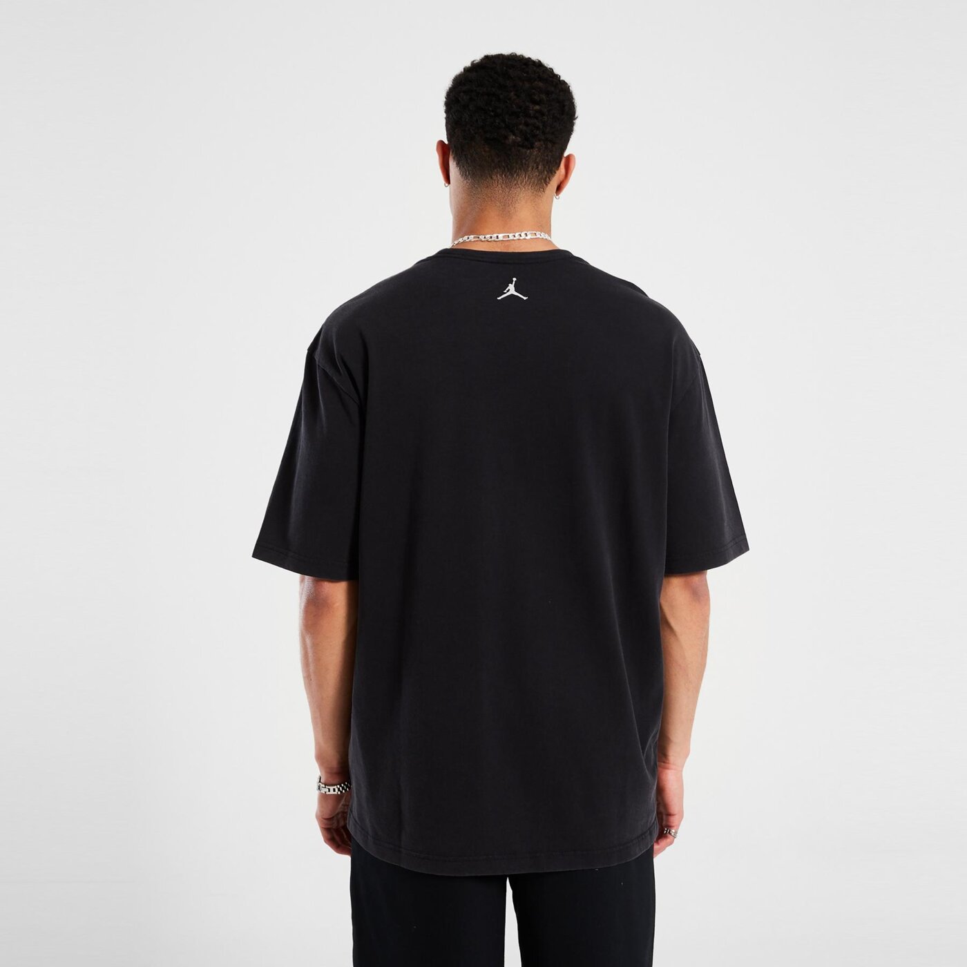 Men's Nike Jordan Brand Jamming Frequency 85 T-Shirt 3