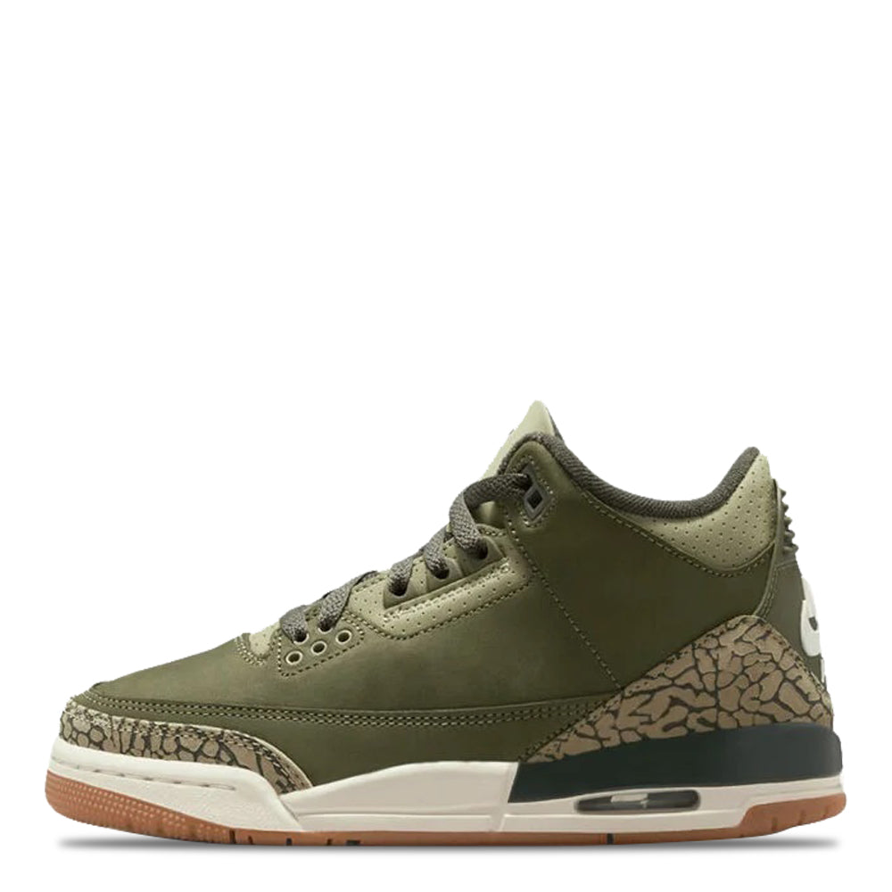 Air Jordan 3 Retro - Family Affair - Big Kids' Sneakers