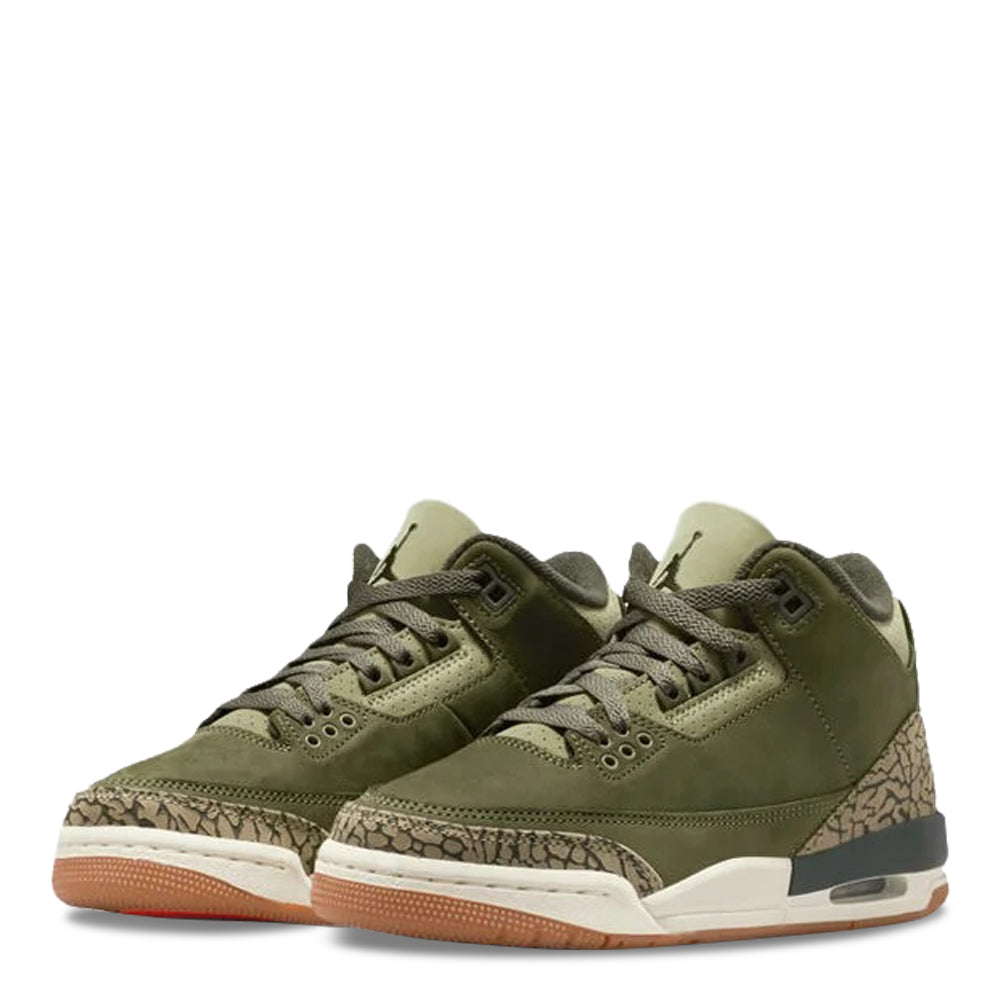 Air Jordan 3 Retro - Family Affair - Big Kids' Sneakers