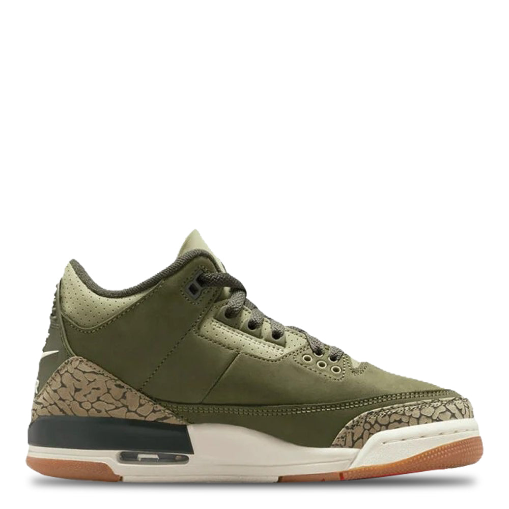 Air Jordan 3 Retro - Family Affair - Big Kids' Sneakers