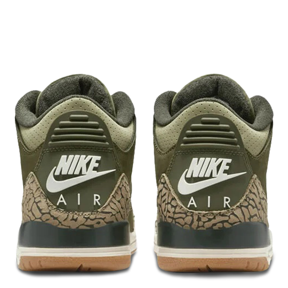 Air Jordan 3 Retro - Family Affair - Big Kids' Sneakers