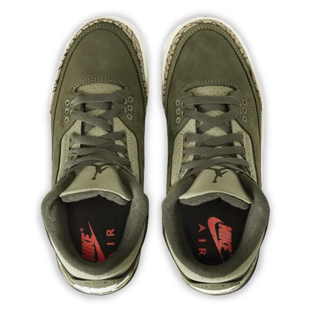 Air Jordan 3 Retro - Family Affair - Big Kids' Sneakers
