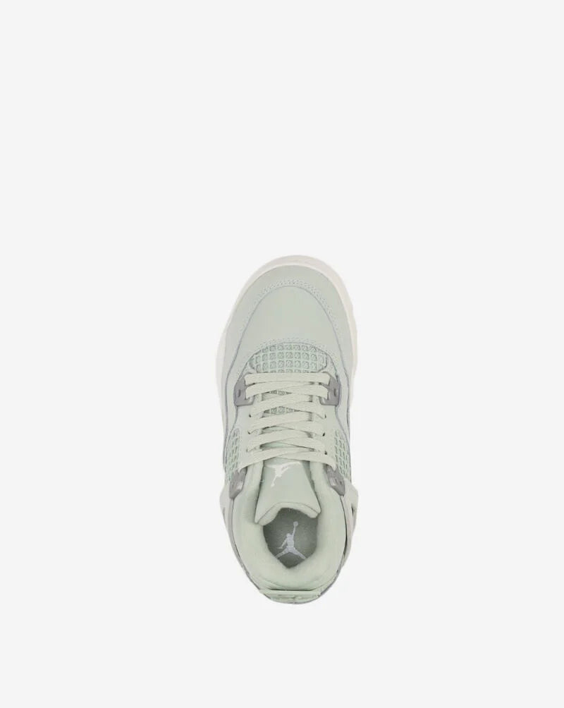 Air Jordan 4 Retro Little Kids' Sneakers