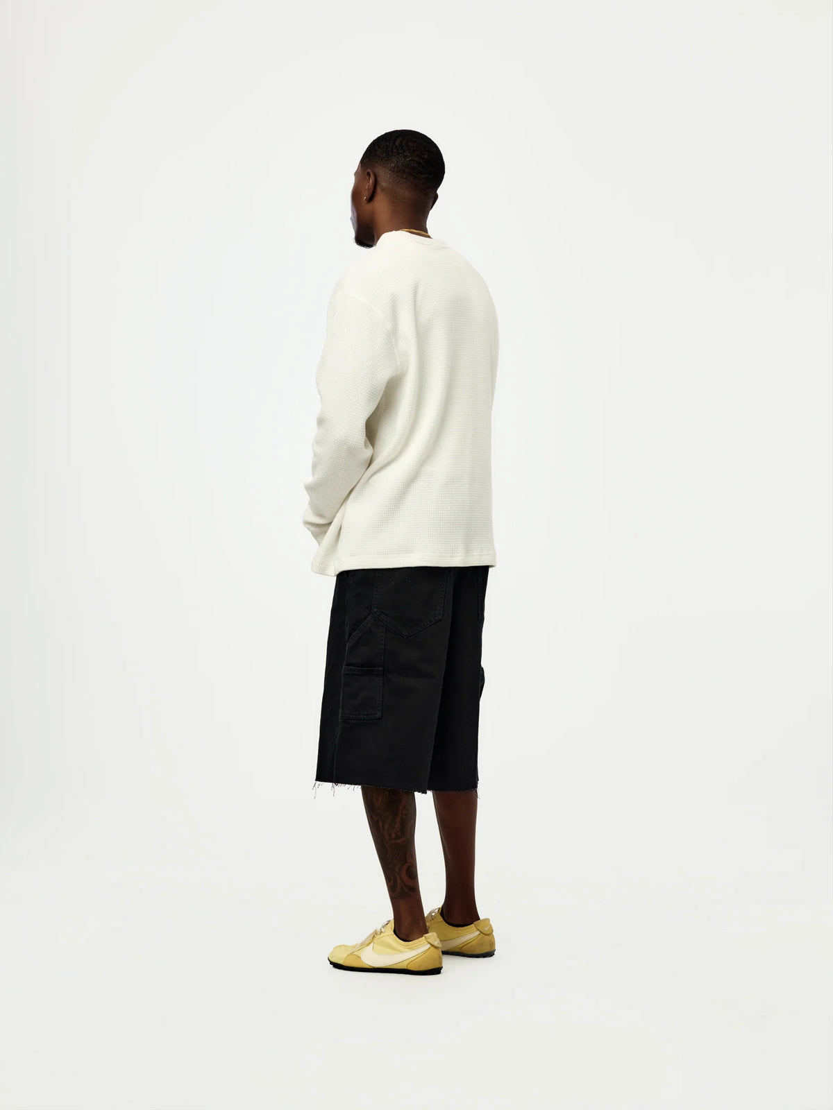 Jordan NBHD Men's Thermal Long Sleeve Top