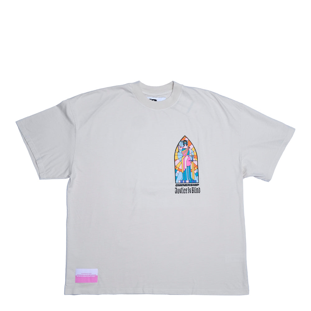 Ownership Men's Lady Justice 2.0 T-Shirt 2