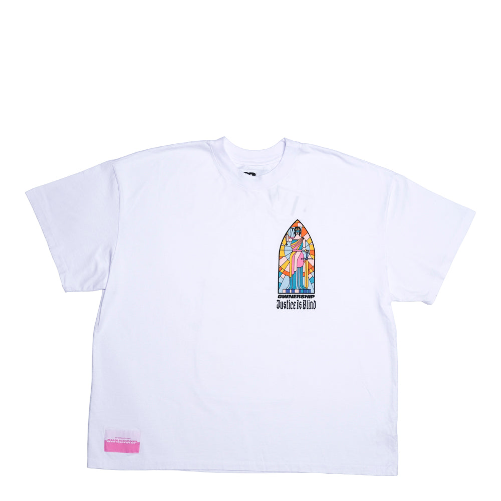 Ownership Men's Lady Justice 2.0 T-Shirt 1