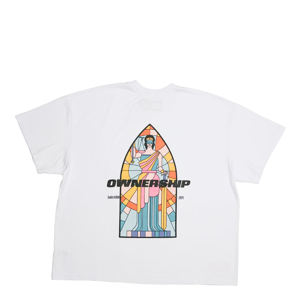 Ownership Men's Lady Justice 2.0 T-Shirt 2