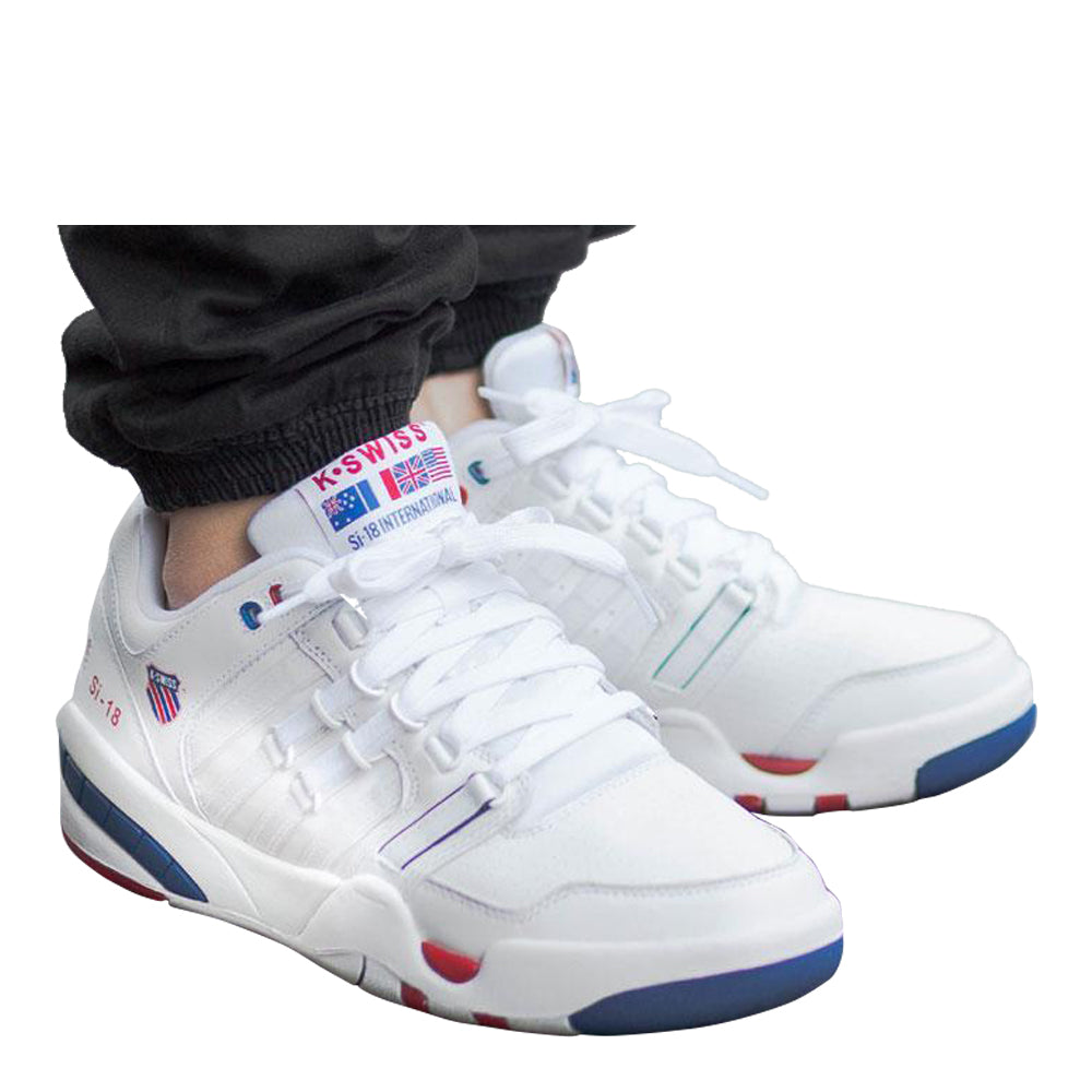 K-Swiss Mens SI-18 International C Shoes 7
