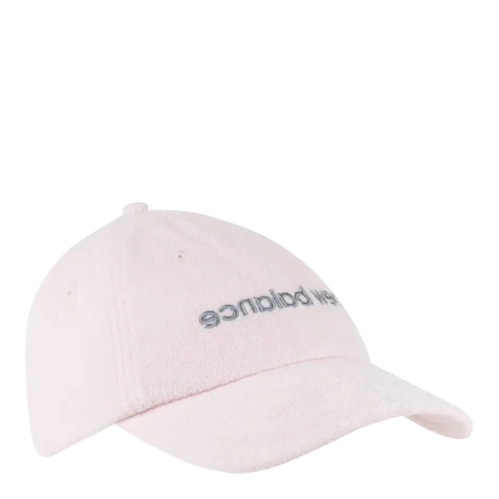 New Balance Terry 6 Panel Classic Hat 1