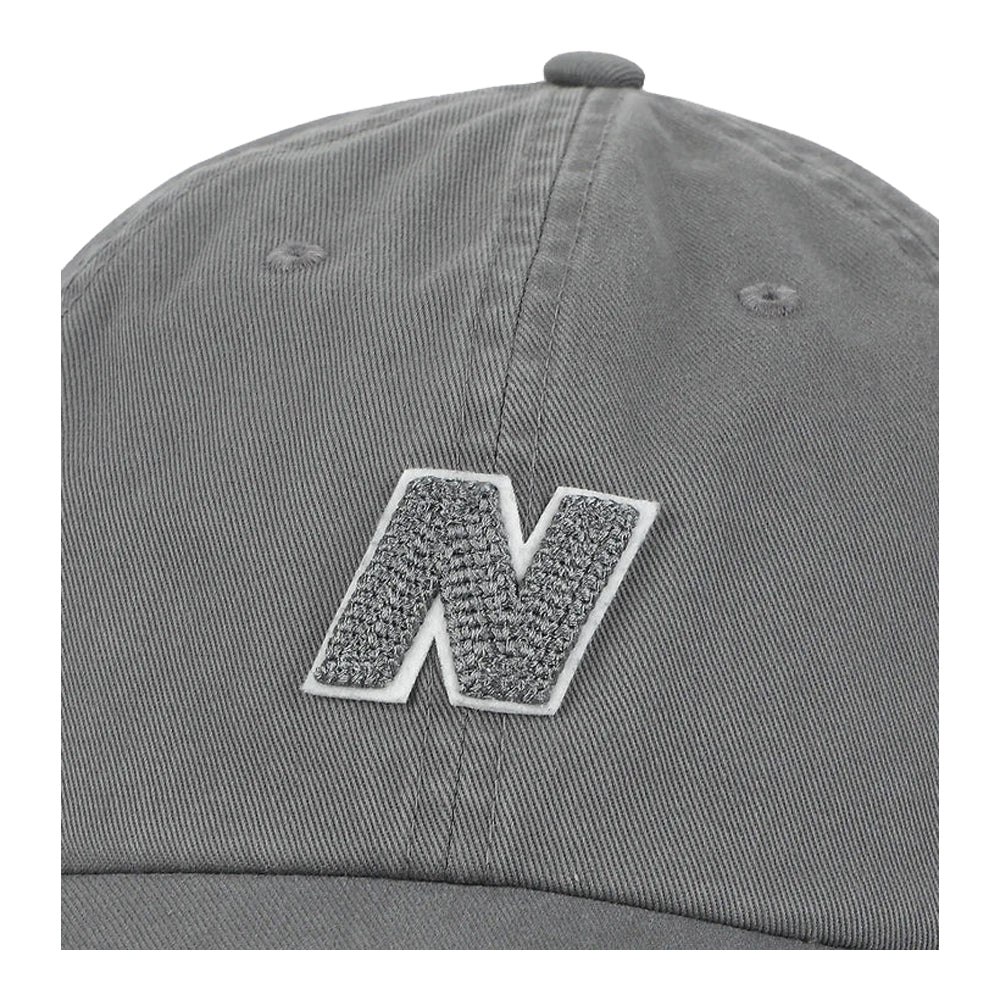 New Balance 6 Panel Block N Hat V 2.0 cap 3