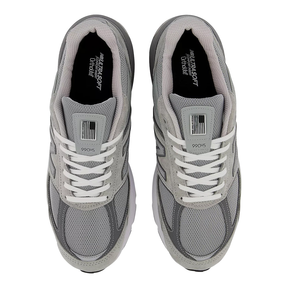 New Balance Men's 990V5 2E Shoes 4