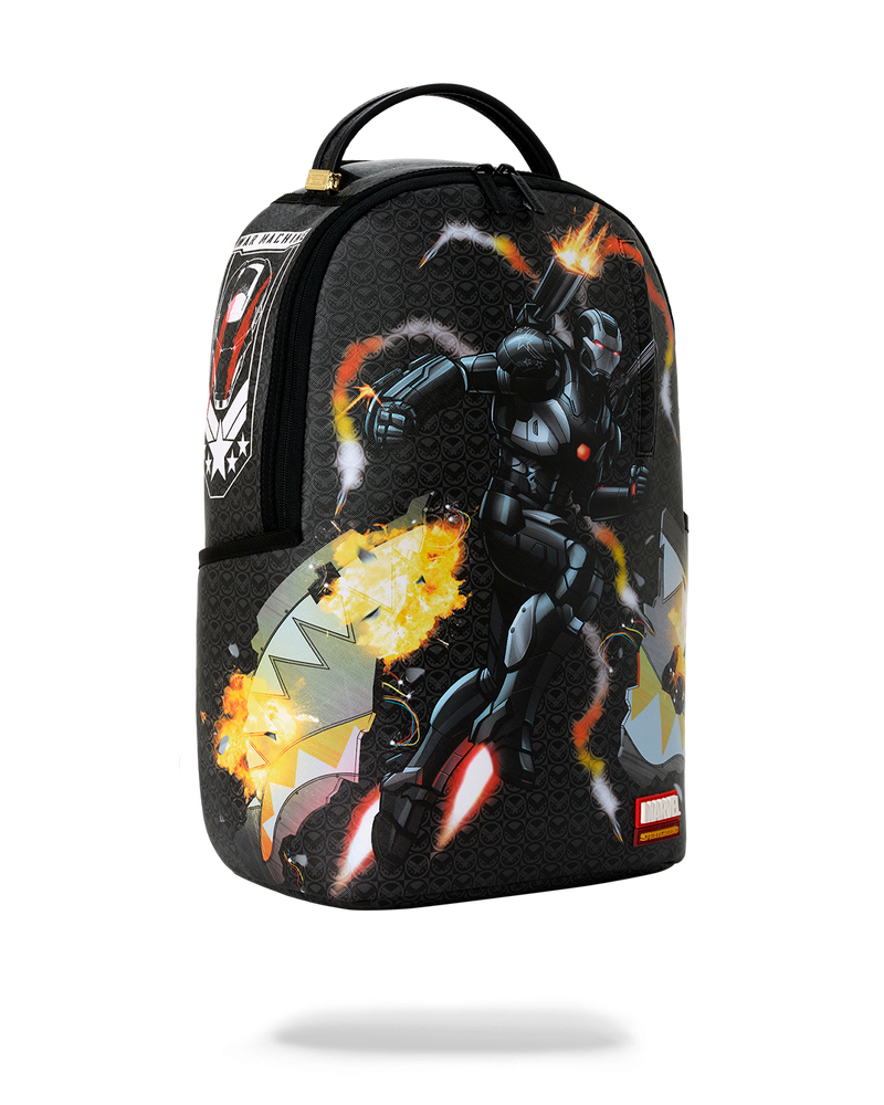 Sprayground Marvel Avengers Missile Airstream Backpack