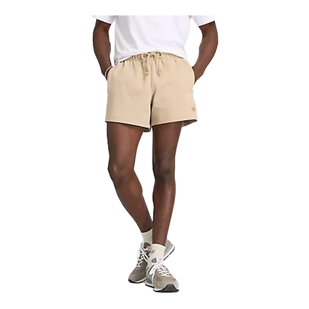 New Balance Athletics French Terry Short 5" 2