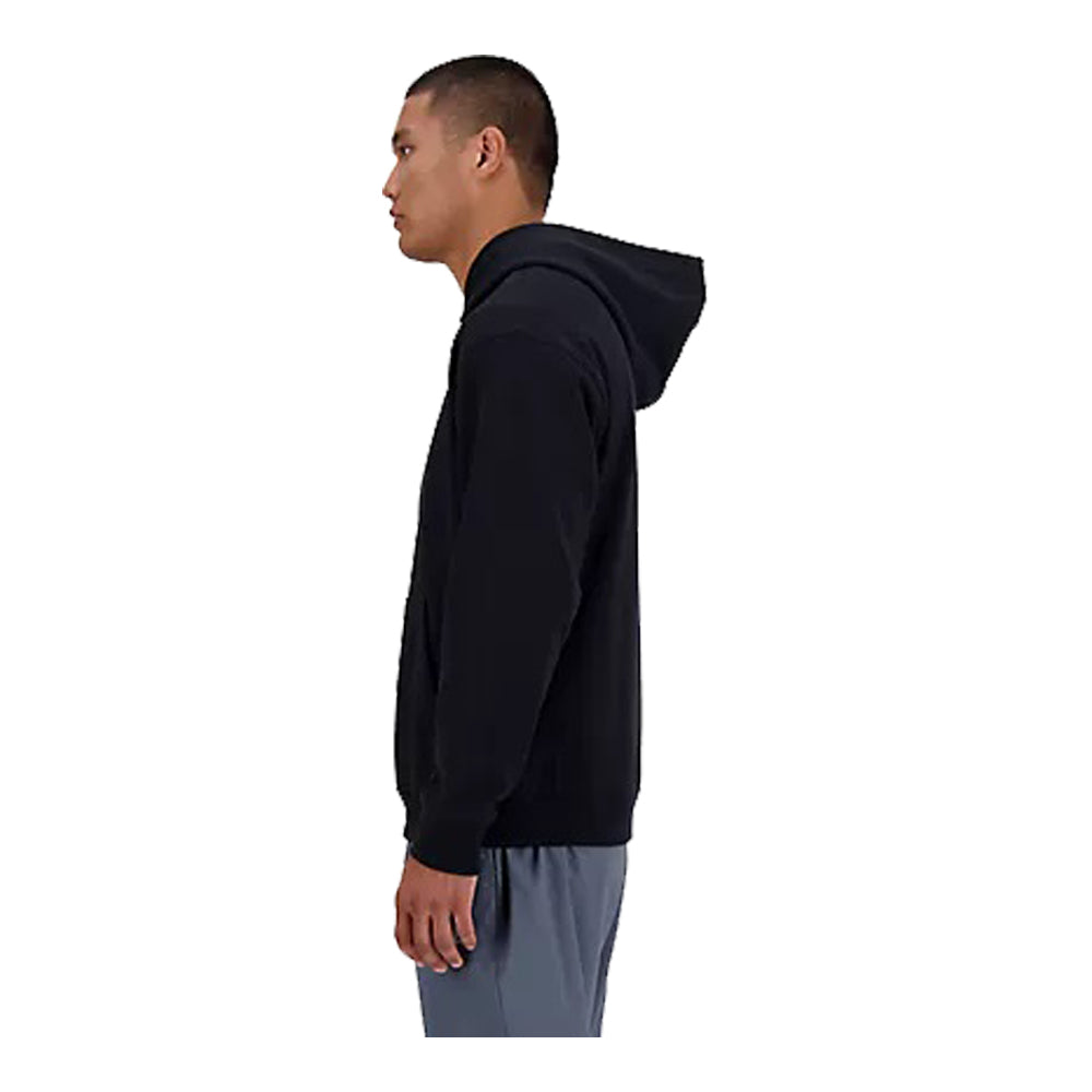New Balance Men's Athletics French Terry Hoodie 4