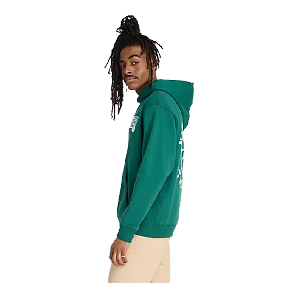 New Balance Men's Athletics Relaxed League Hoodie 7