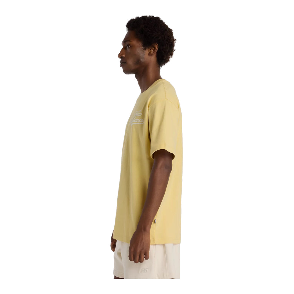 New Balance Men's Athletics Legacy T-Shirt 2