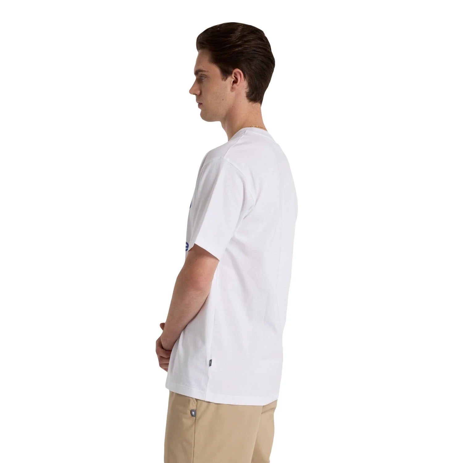 NEW BALNCE Men X FACE OKA SMILE T SHIRT 3