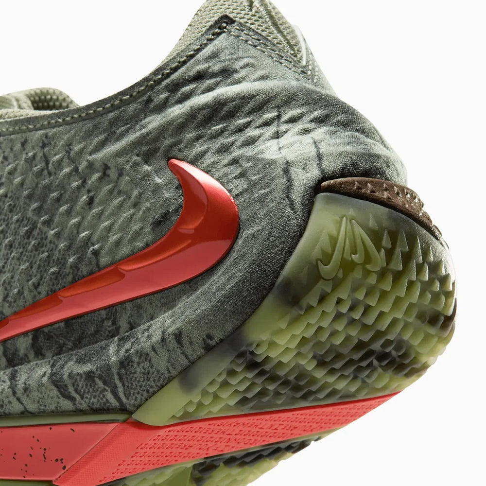 Nike Ja 4 Halloween "Zombie" Big Kids' Basketball Shoes
