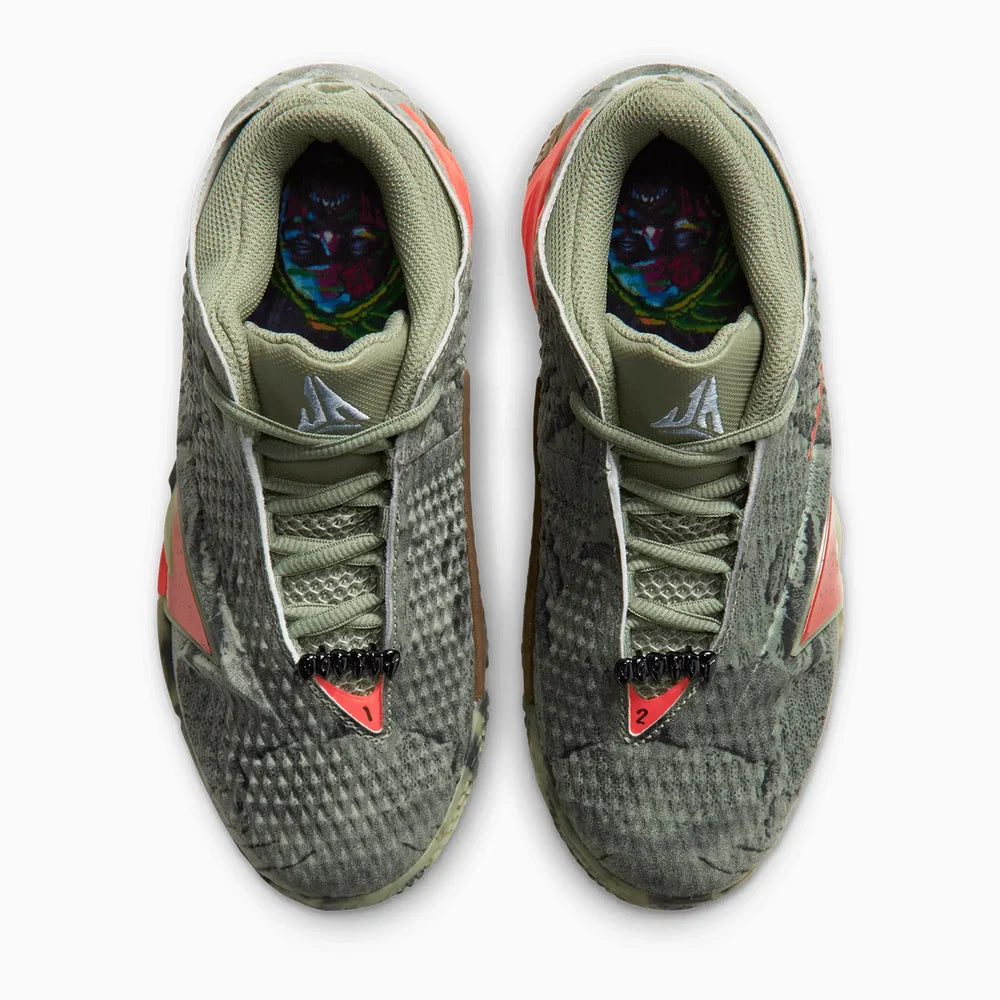 Nike Ja 4 Halloween "Zombie" Big Kids' Basketball Shoes