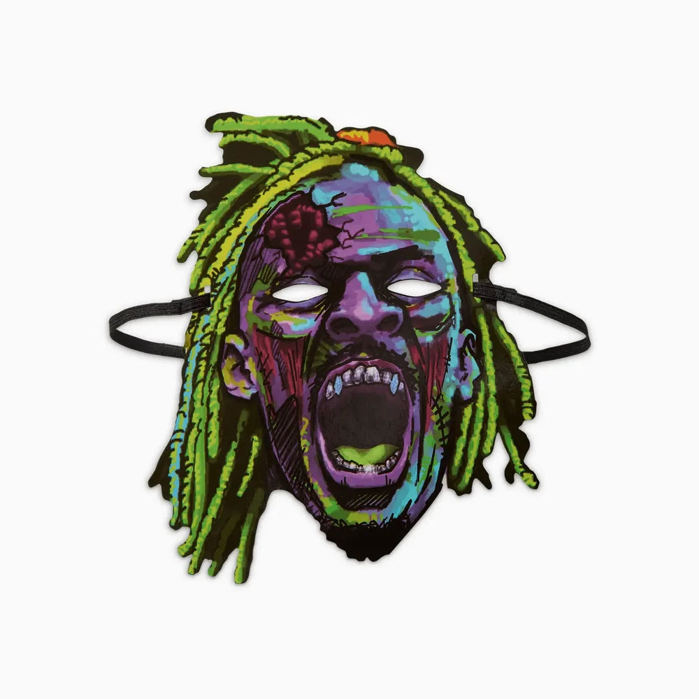 Nike Ja 4 Halloween "Zombie" Big Kids' Basketball Shoes
