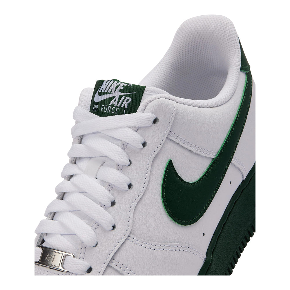 Men's Nike Air Force 1 `07 White/White/Malachite FJ4146-132