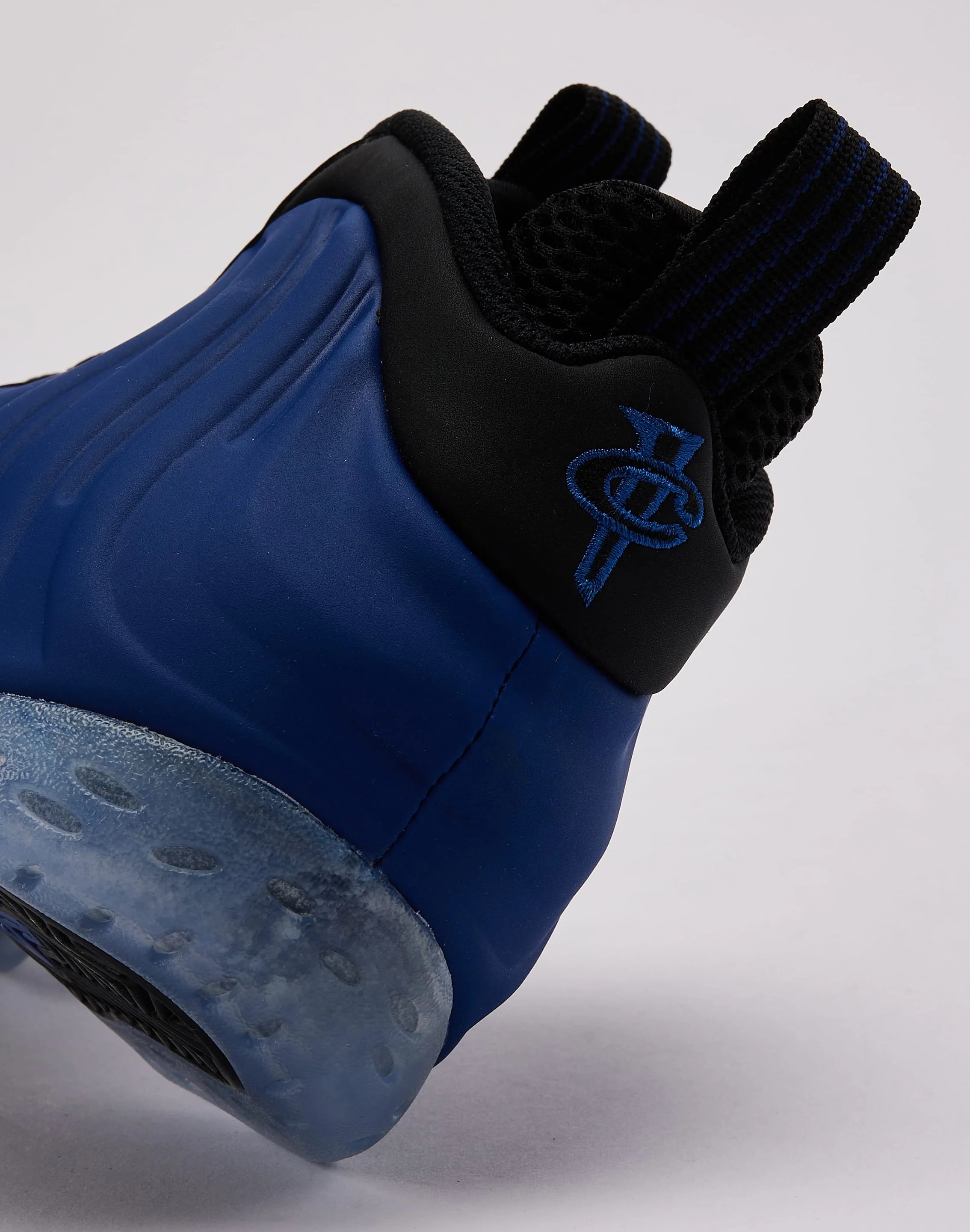 Men's Nike Air Foamposite One Deep Royal/Deep Royal/Black Ice HJ5195-400