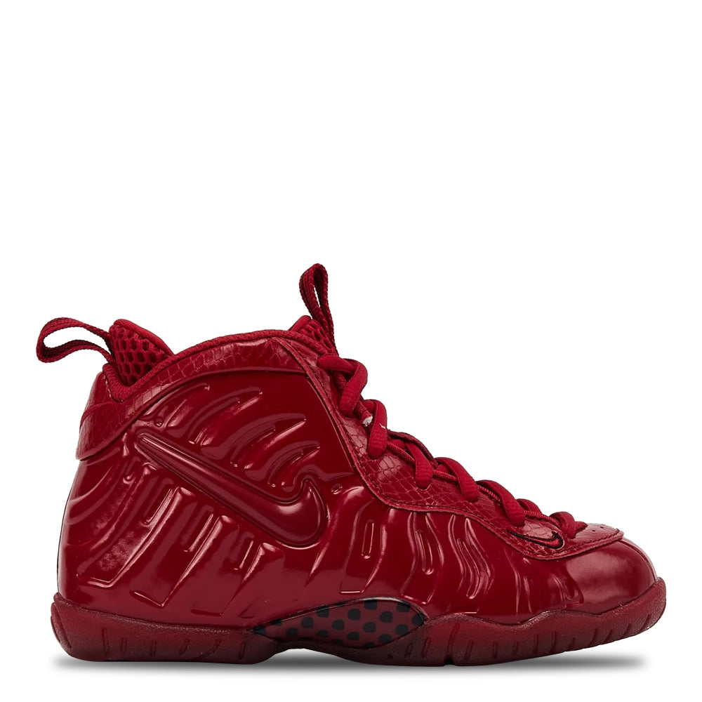 Nike Little Posite Pro Kids' Sneakers