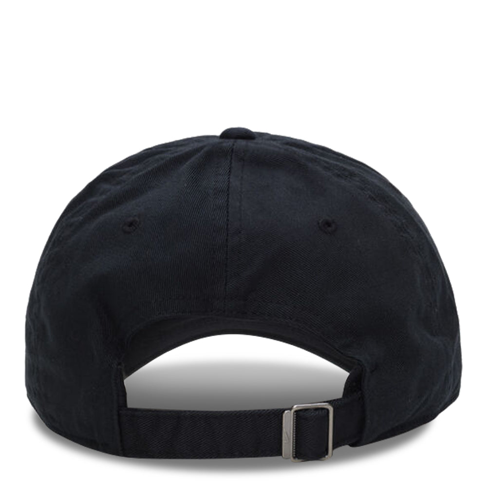 Unisex Nike Club Unstructured Futura Wash Cap - Black