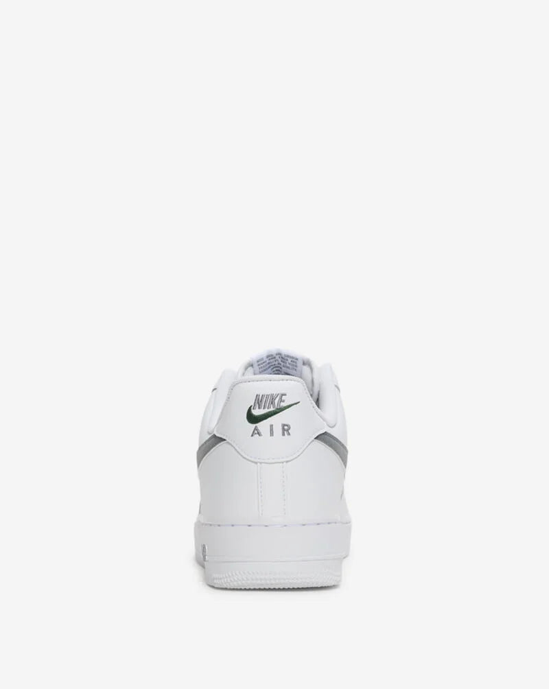 Men's Nike Air Force 1 `07 White/Metallic/Cool Grey IX0349-100
