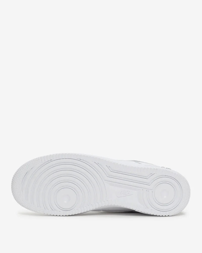 Men's Nike Air Force 1 `07 White/Metallic/Cool Grey IX0349-100