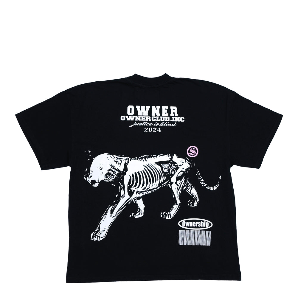 Ownership Men's Varsity Tiger T-Shirt 2