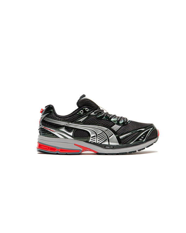 Men's Puma Homura OG+ Black/Gray/Red 409125-03