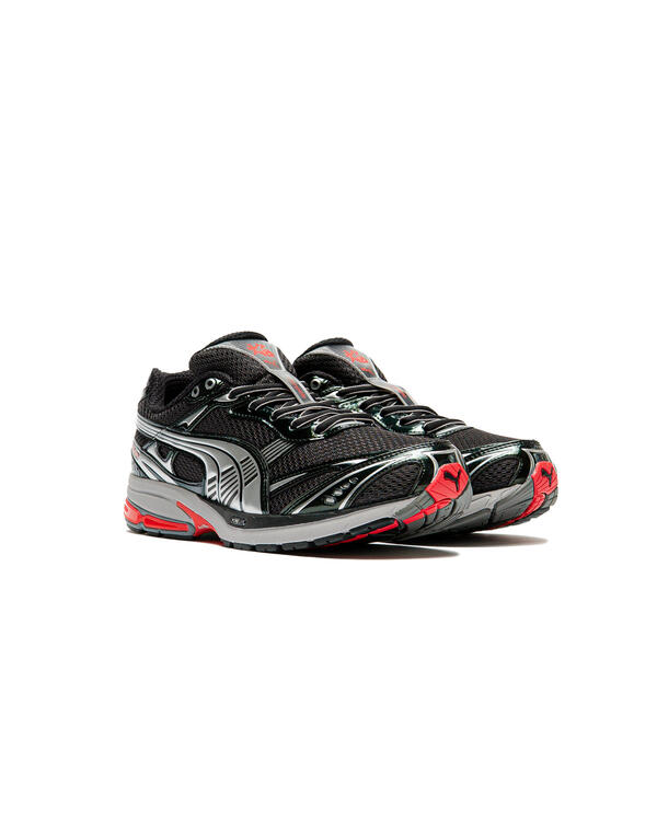 Men's Puma Homura OG+ Black/Gray/Red 409125-03