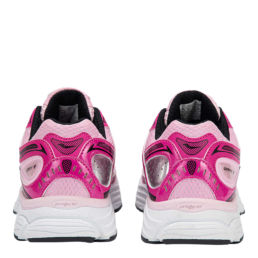 Saucony Kid's Omni 9 Kdz - Fuschia - Pink 4